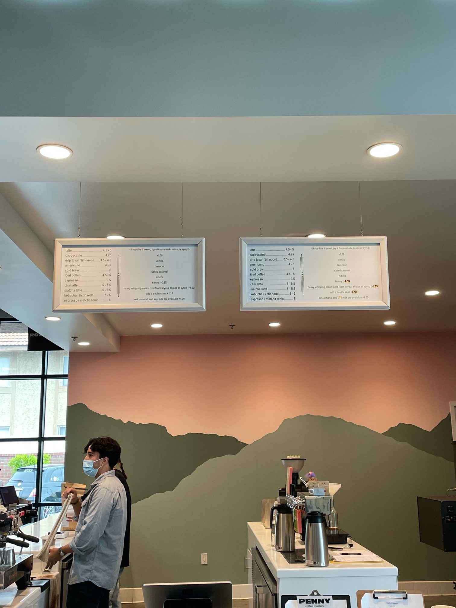 Custom Hanging Signs in Orange County, CA