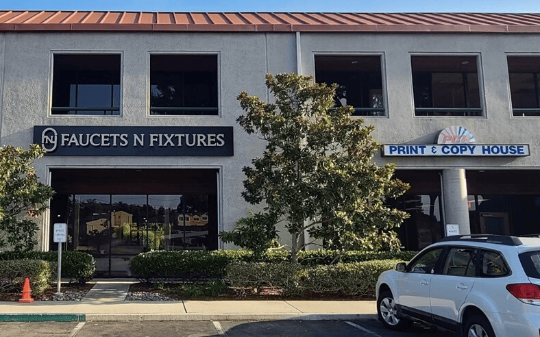 Storefront Signs That Sell Orange County