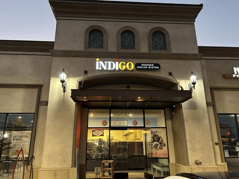 Storefront Sign Orange County