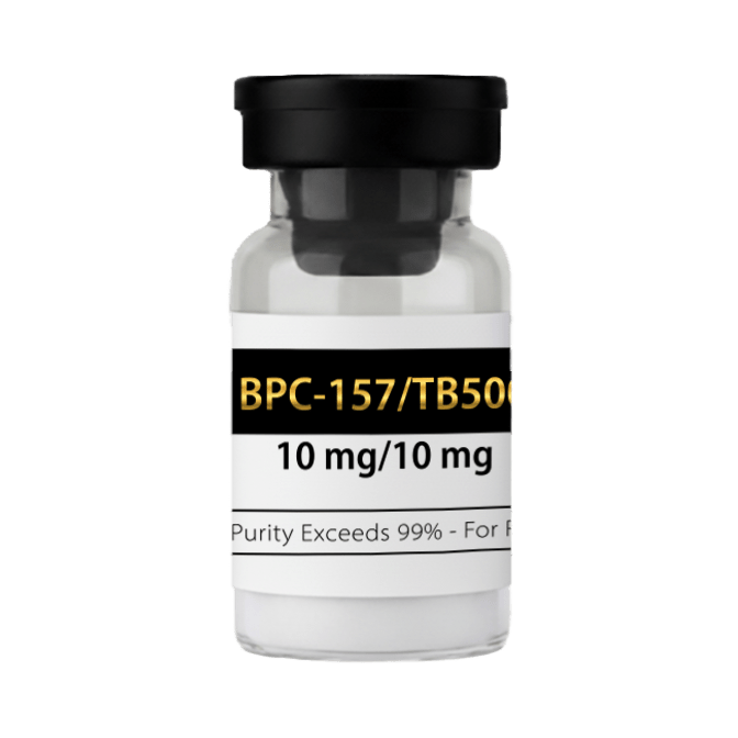 BPC 157/TB 500 10mg/10mg