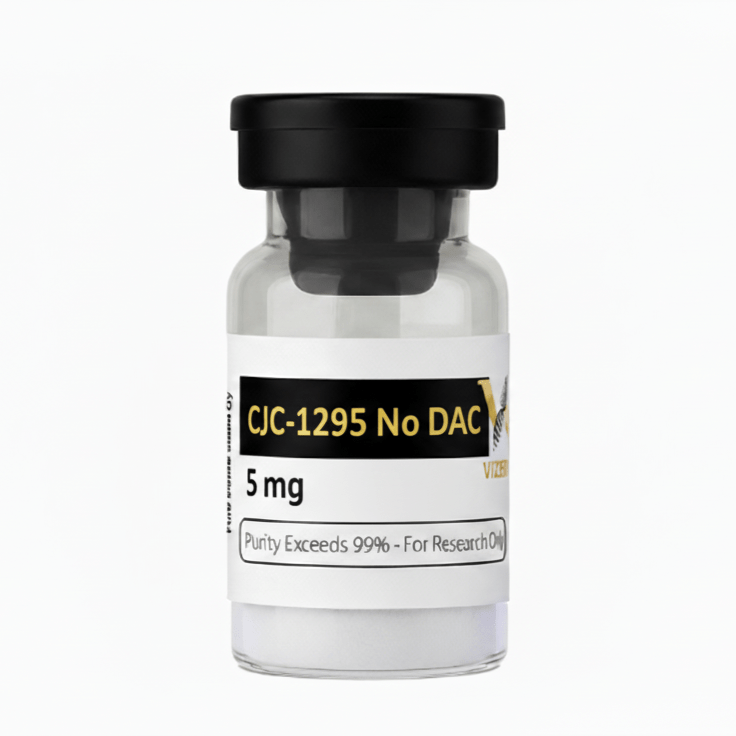 CJC-1295 (No DAC) 5mg Research Peptide