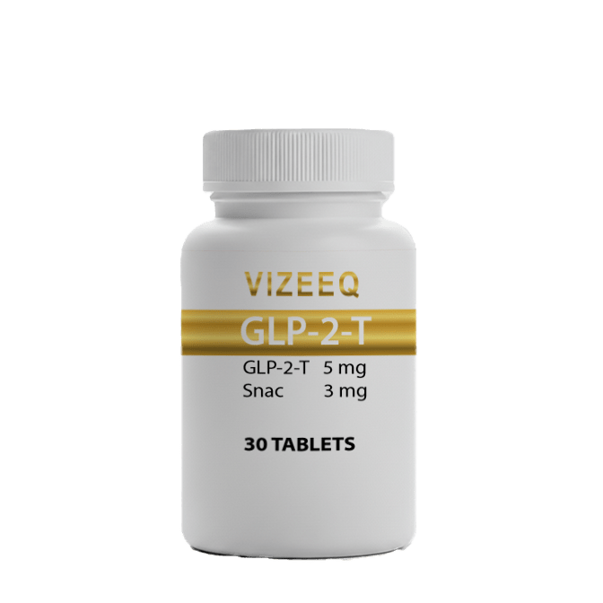 GLP-2-T 5mg Tablet (30 ct.)