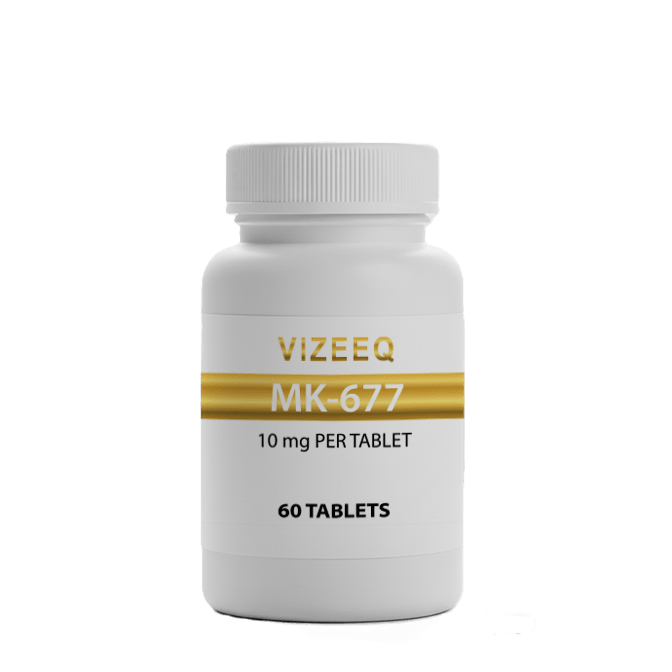 MK-677 10mg Tablet (60 ct.)