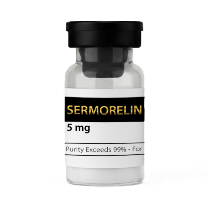 Sermorelin 5mg