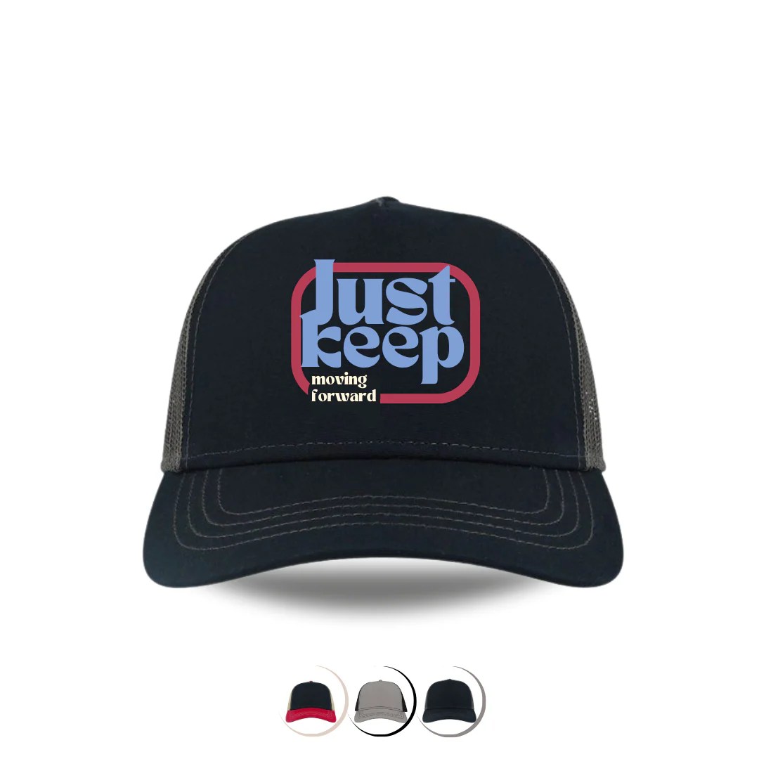 Moving Forward Cap Vizer Store