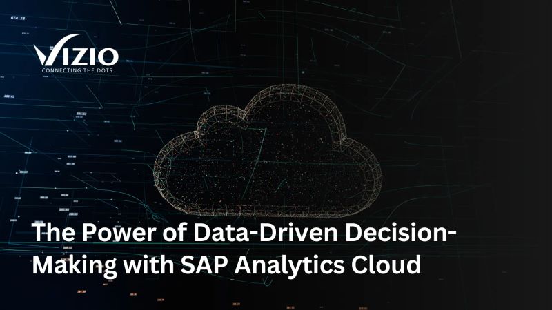 Data Driven Decision Making Analytics In Sap Commerce Cloud Ppt - Light Design Collection - Desktop Quality