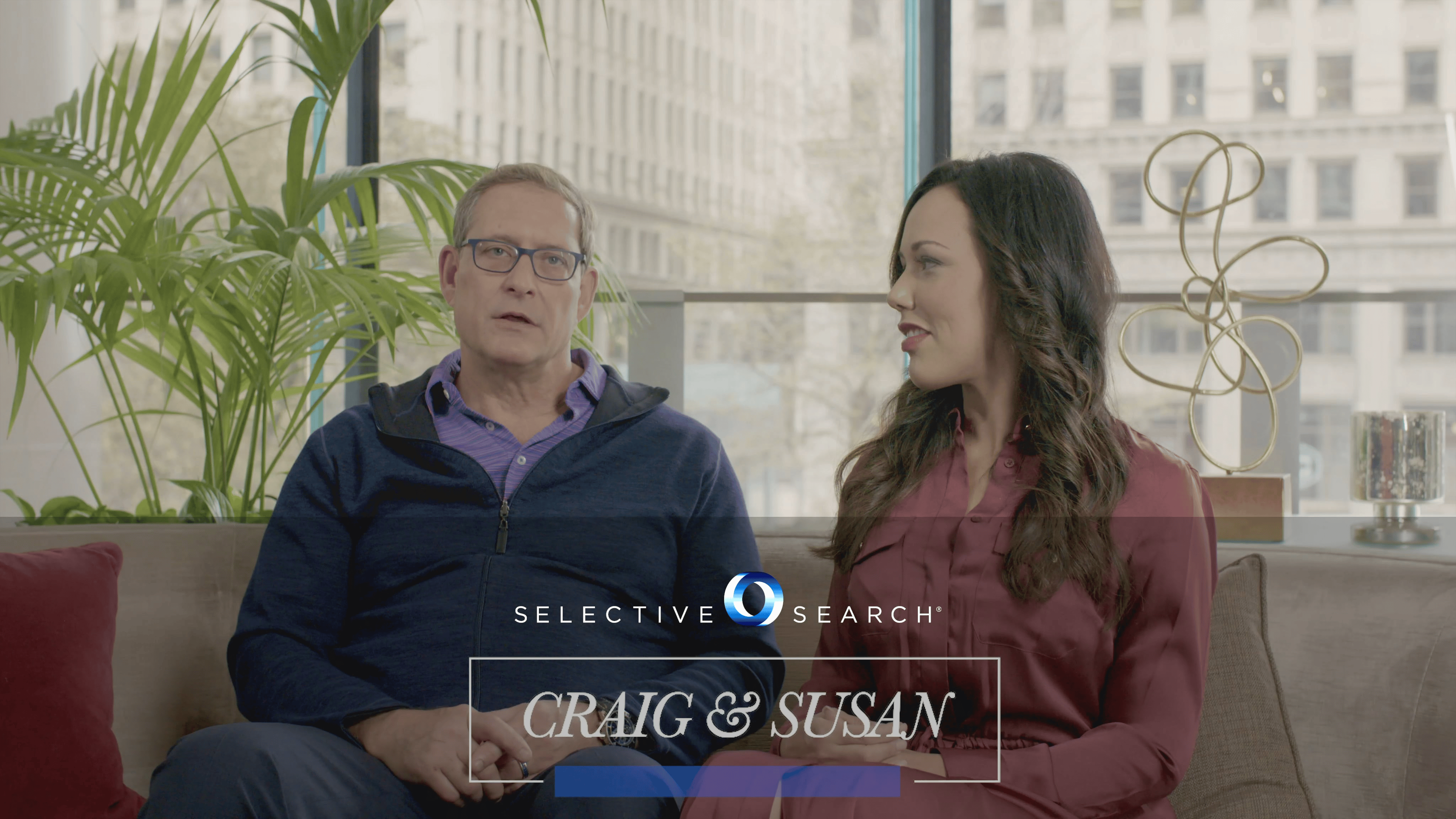 Selective Search — Client Testimonial by Vizi Video, Chicago video production