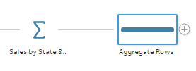 Aggregate Rows Step in Tableau Prep