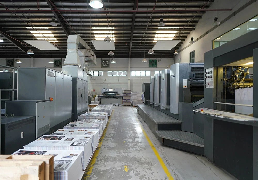 Digital Printing Services Philippines VJ7 Printing and Packaging Inc.