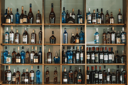 Top-Shelf Vodka