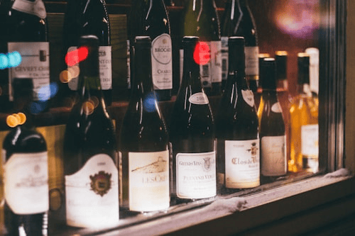 Luxury Champagne Selection