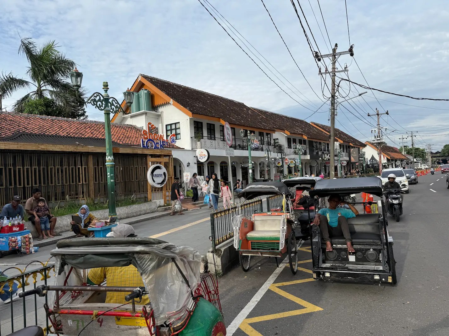 日惹自由行懶人包｜住宿區域、景點推薦、交通天氣一次搞懂！ - 膽小鬼與冒險王