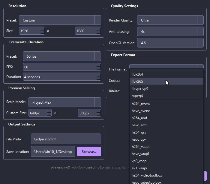 Vj Loop Studio Led Visuals Vj Loops Generator - Download Stunning Dark Wallpaper | High Resolution