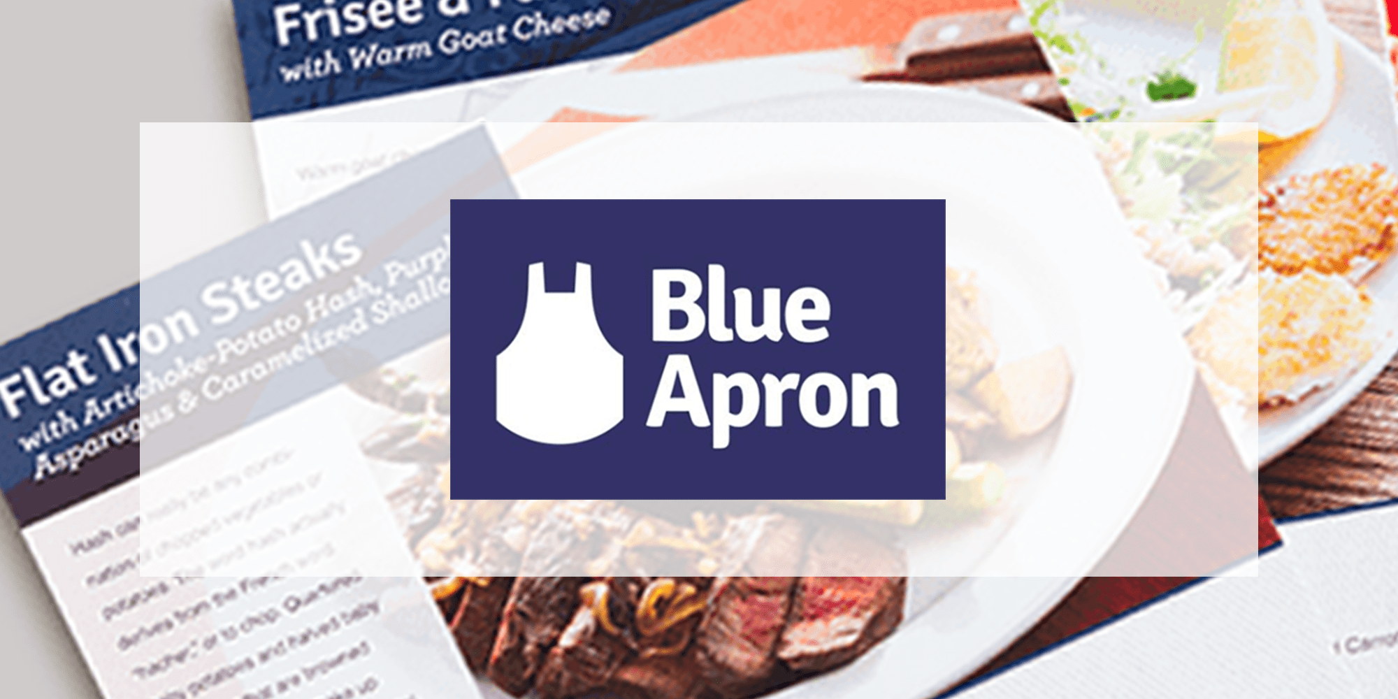 You can download and use the blue apron logo for free on your computer. Increased Productivity At Blue Apron Vjoon