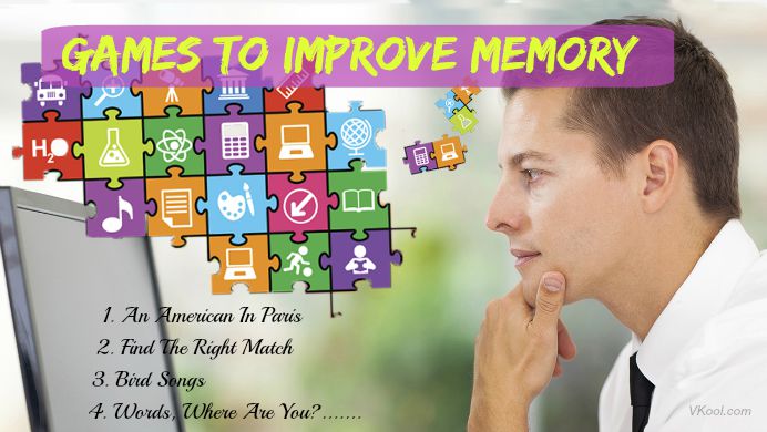 8 Best Games To Improve Memory Games To Improve Memory 