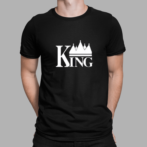 king t shirt
