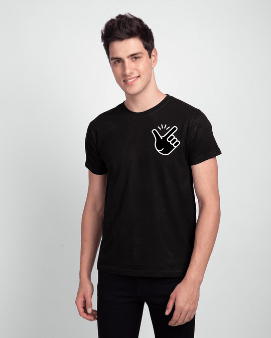full t-shirt for men