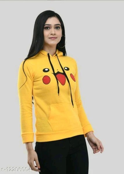 pikachu hoodie h&m