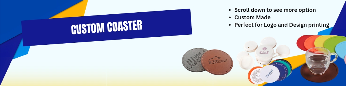 Coaster Banner