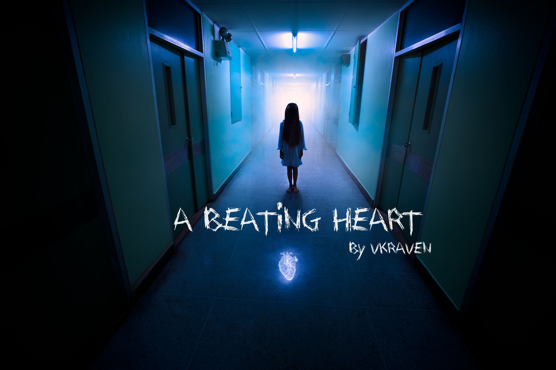 A horror story about a heart