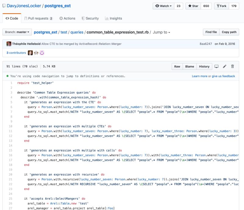 Organising Complex Sql Queries In Rails - Premium Nature Texture Gallery - 4K