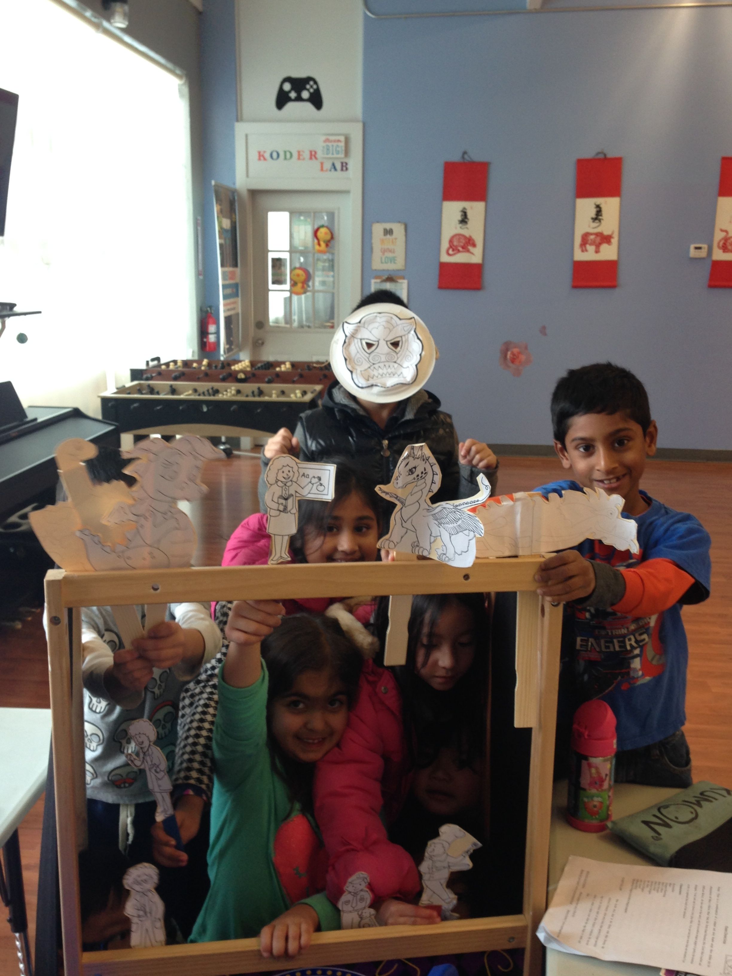 Hanlin1Puppet