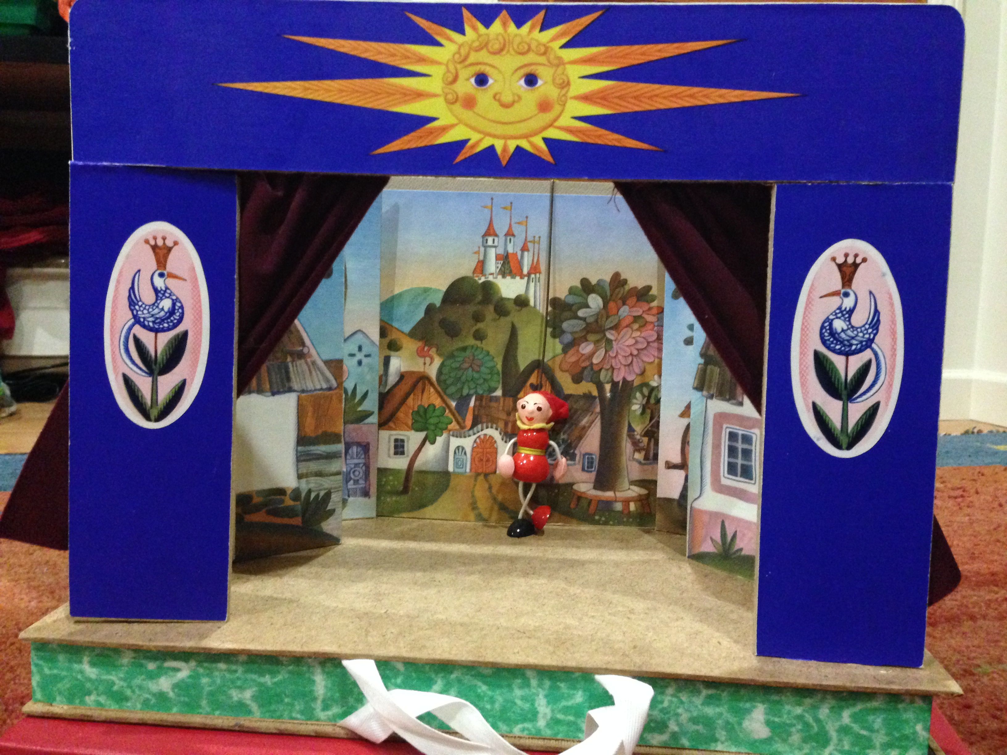Puppetshow