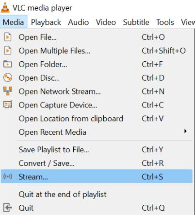 Remuxing A File Vlc User Documentation Stream Files Documentation - Best Ocean Photos in HD