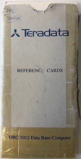 teradata-reference-cards