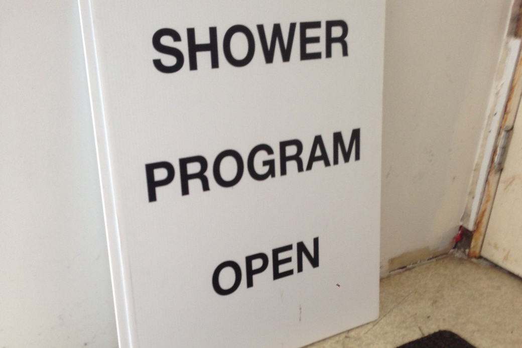 Lotus Light Donate to Homeless Shower Room Program Lotus Light