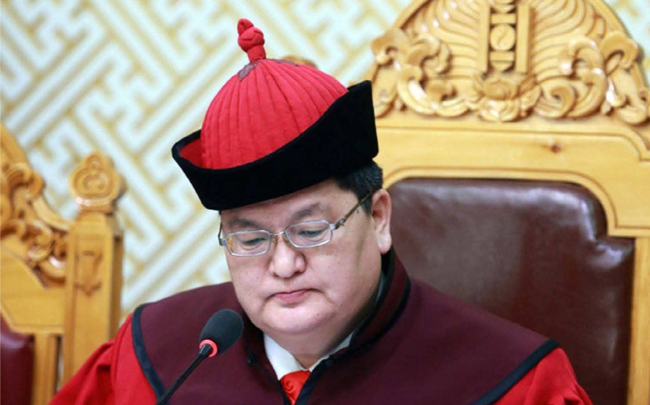 Read more about the article Д.Одбаярын ҮХЦ-ийн гишүүний бүрэн эрхийн хугацаа гурван сарын өмнө дуусчээ