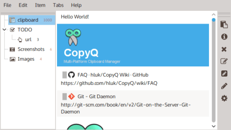 CopyQ 3.9.3 Crack With Serial Key Full Free Download