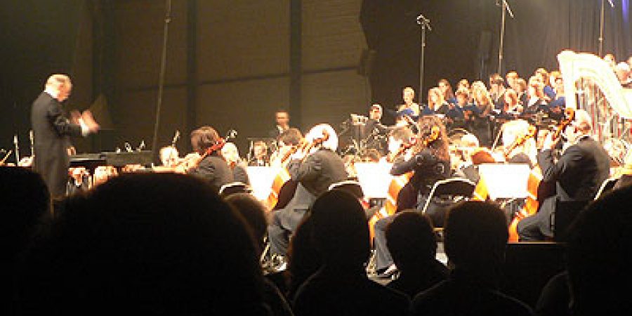 Legendarni Italsky Skladatel A Dirigent Ennio Morricone V Praze Vltava