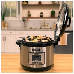 nuwave pot nutri pressure quart digital coooker