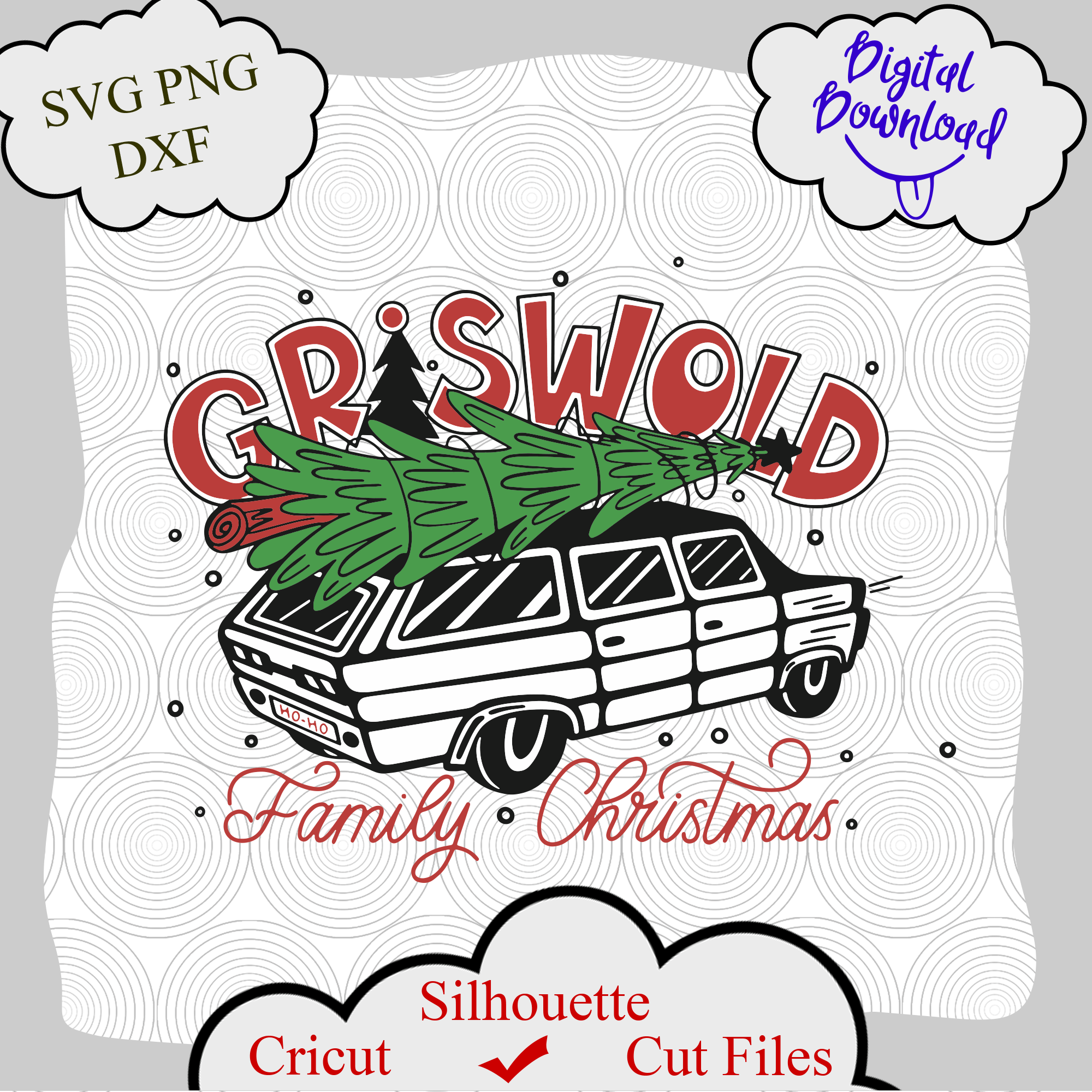 Christmas vacation was based on a short . Griswold Family Christmas Svg Griswold Svg National Lampoon S Christmas Vacation Svg Funny Holiday Svg Funny Christmas Svg Dxf Cricut Vectorency