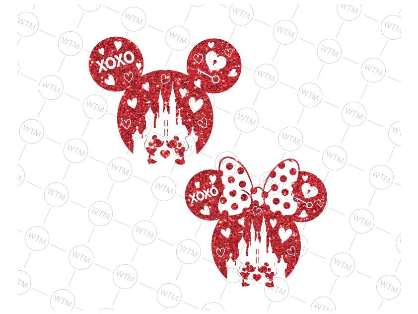 Terbaru Mickey Hearts Svg Mickey Valentine S Day Svg Valentines Svg Disney Valentine Svg Mickey Ears Kids Valentines Day Svg Mickey Valentine Vectorency SVG PNG EPS DXF File