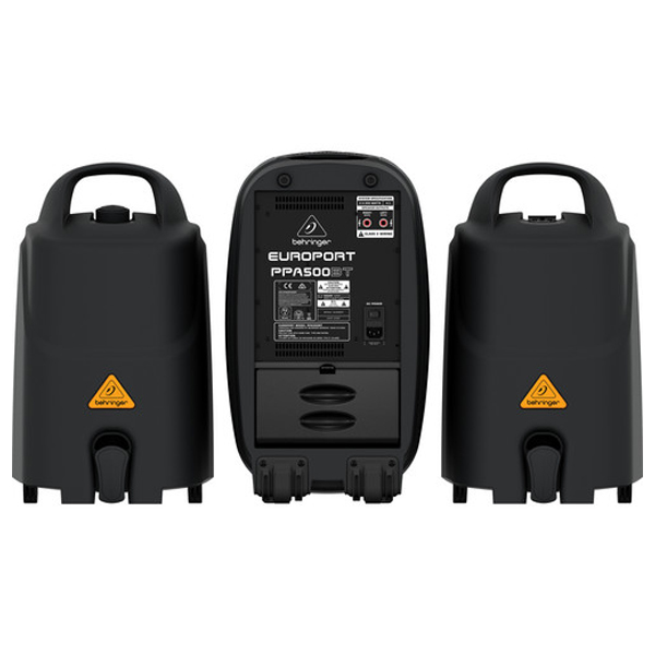 Behringer EUROPORT PPA500BT ポータブルPAシステム Behringer PPA500BT - Valentine Music Centre
