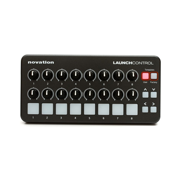 Novation Launch Control - Valentine Music Centre