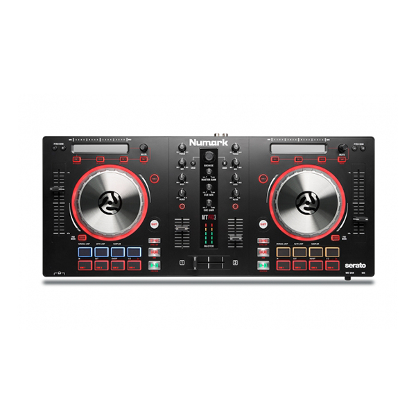 【新品】Numark Mixtrack Pro 3 特別版 Numark Mixtrack Pro 3 - Valentine Music Centre