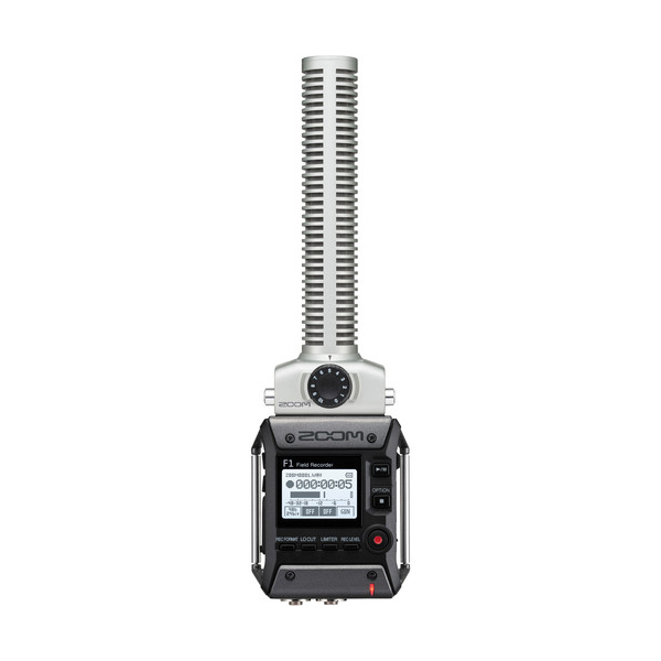 Zoom F1 - Valentine Music Centre