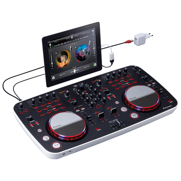Pioneer DDJ-ERGO-V DJコントローラー（Pioneer DJ WeCai
