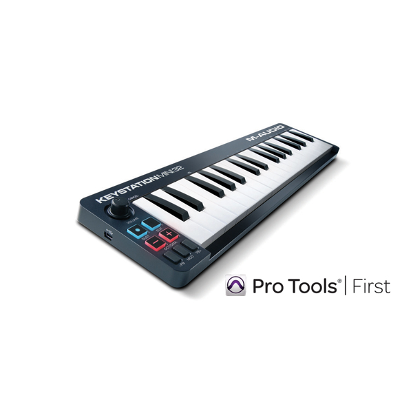 M Audio Keystation Mini 32 - Valentine Music Centre