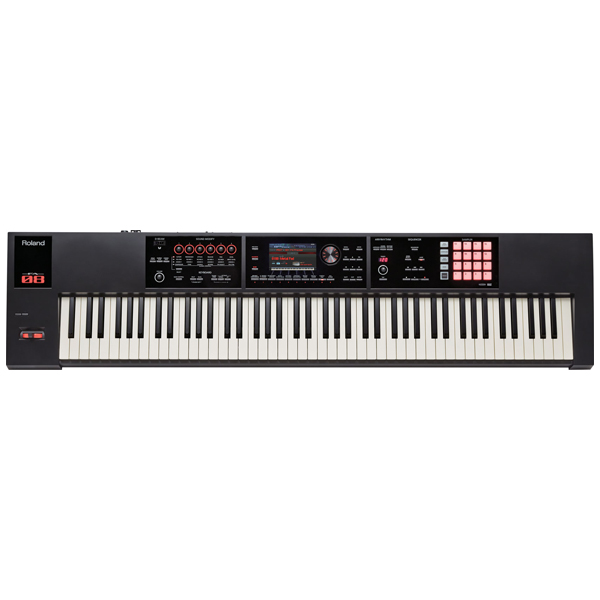 引き取り限定　Roland FA-08 Roland FA 08 - Valentine Music Centre