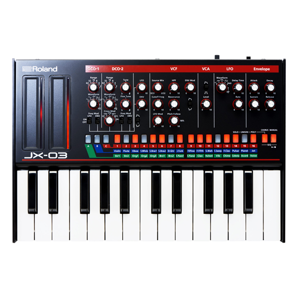 Roland JX 03 - Valentine Music Centre
