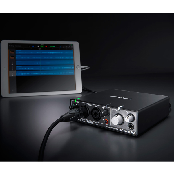 Roland Rubix 22 USB - Valentine Music Centre