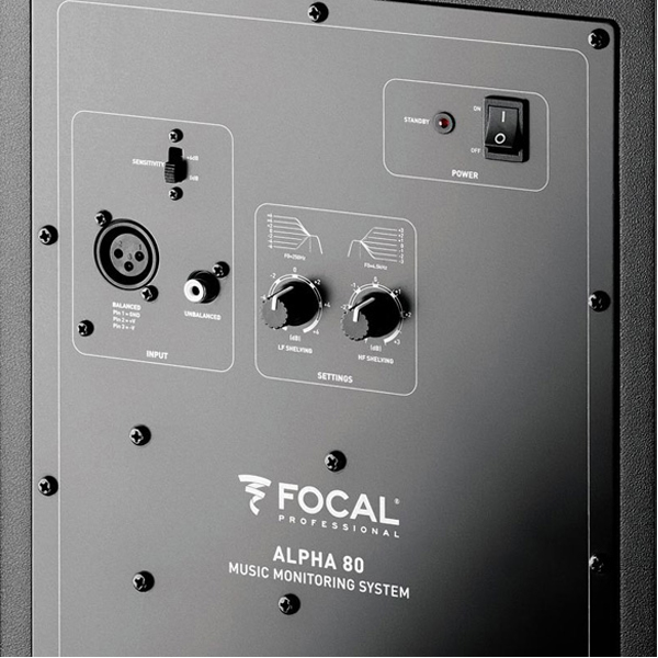 Focal Alpha 80 EVO - Valentine Music Centre