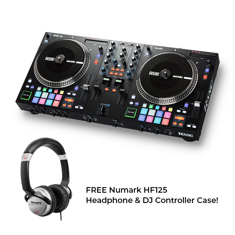 Rane DJ One Bundle Promo - Valentine Music Centre