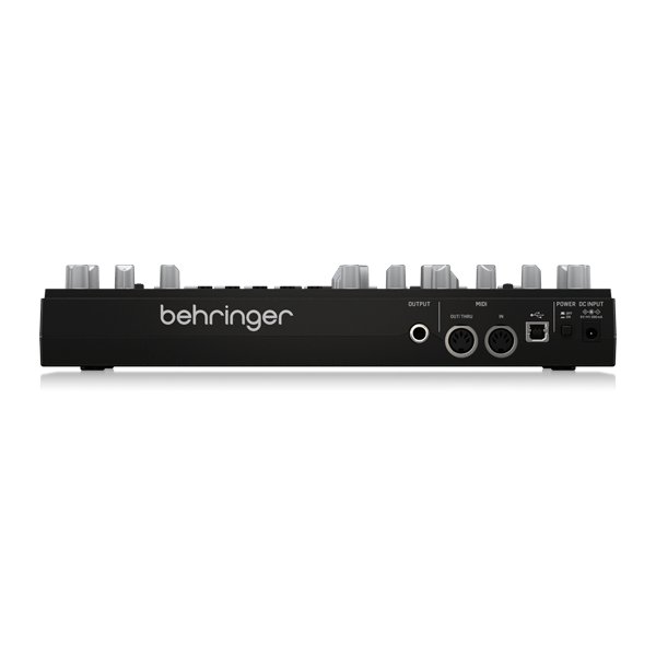 TD-3-BK BEHRINGER DTM・DAW Behringer TD-3 BK Behringer TD-3-BK