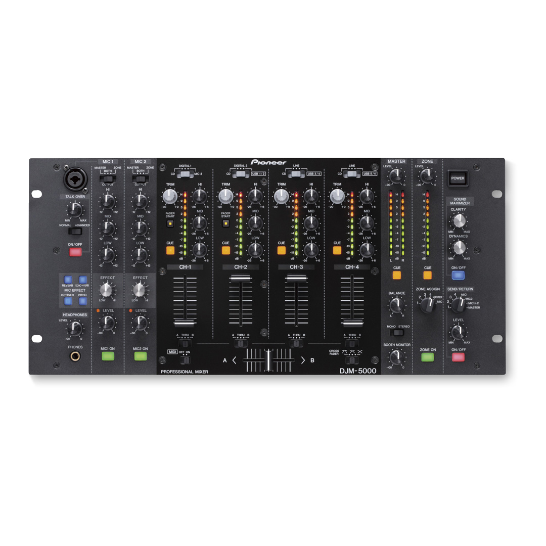 Pioneer DJ DJM 5000 - Valentine Music Centre