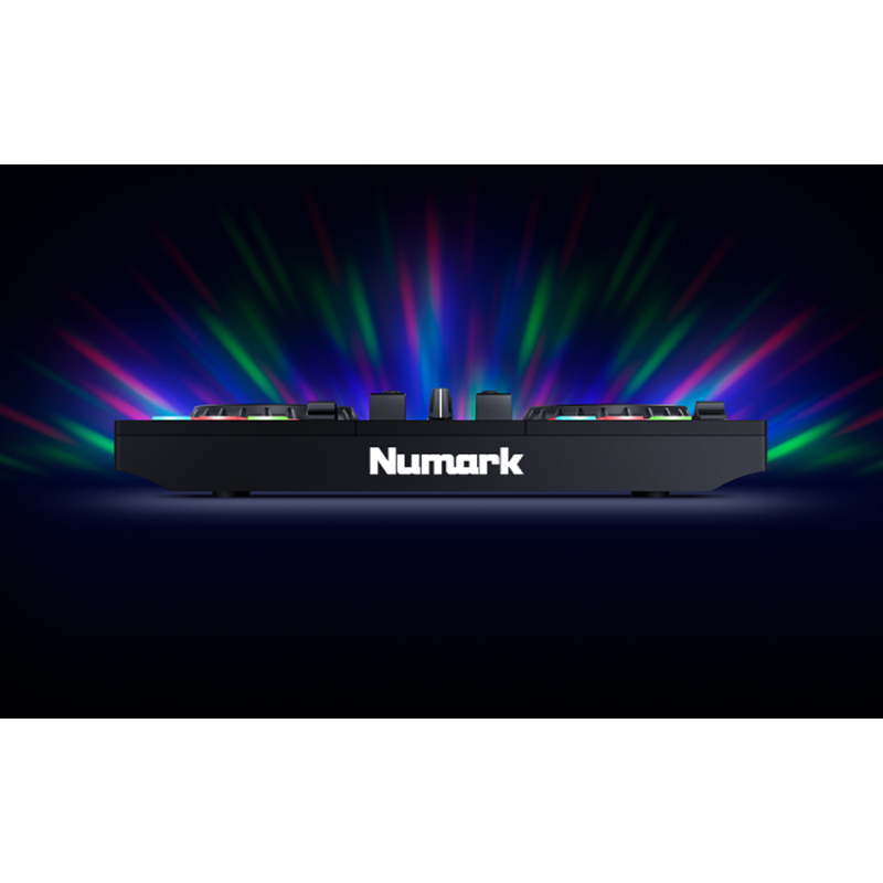 Numark Party Mix Live with Free HF125 headphone - Valentine Music
